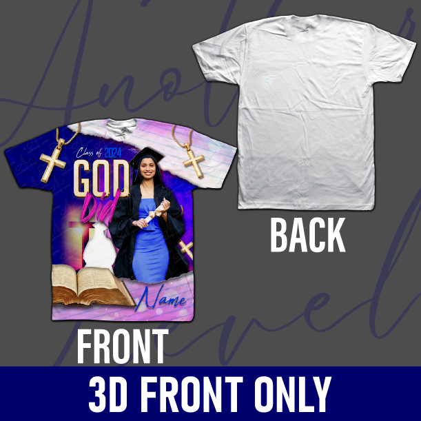 Graduation Items - Design 11