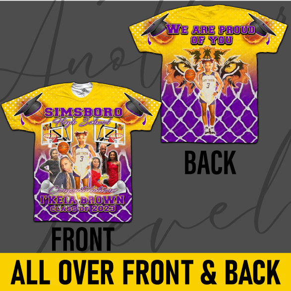 Graduation Items - Sports Design 2