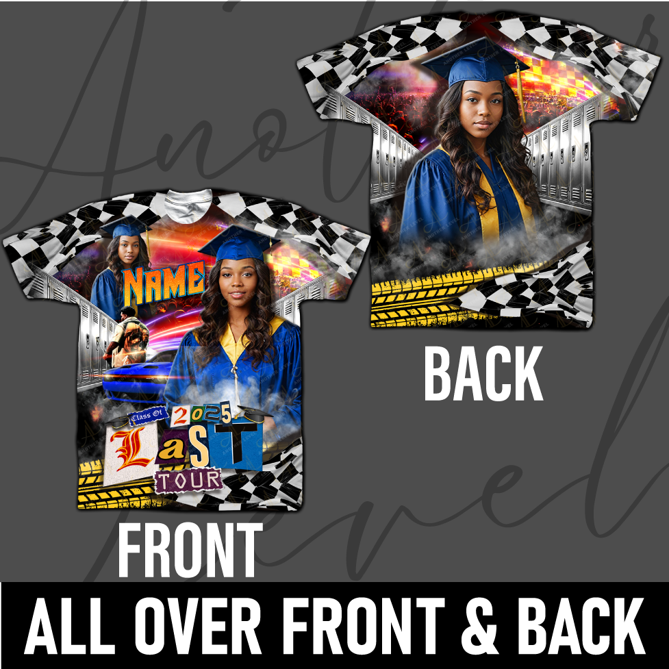 Graduation Items - Design 1