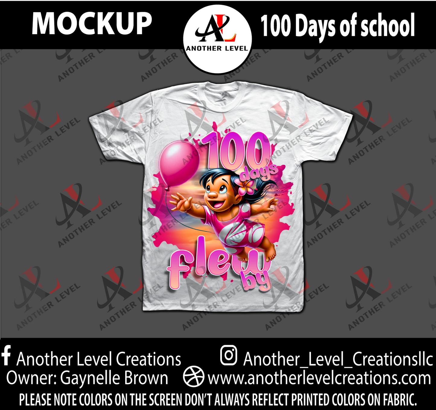 100 Days of School Shirt - 5