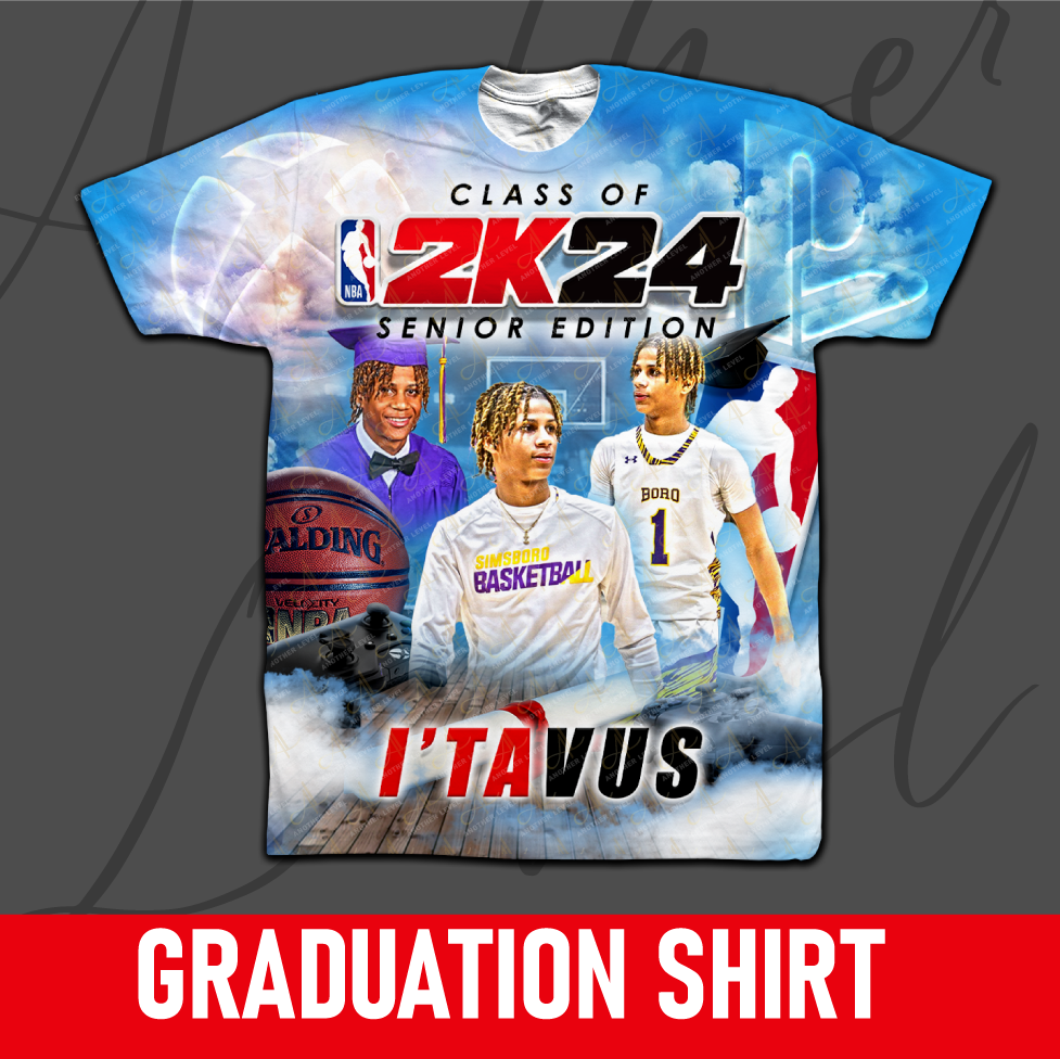 Graduation Items - Sports Design 3