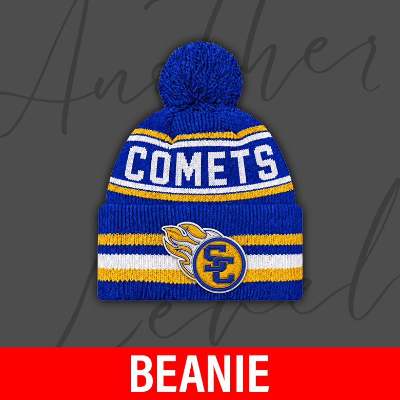Embroidered Cuffed Beanie – St. Charles Catholic High School