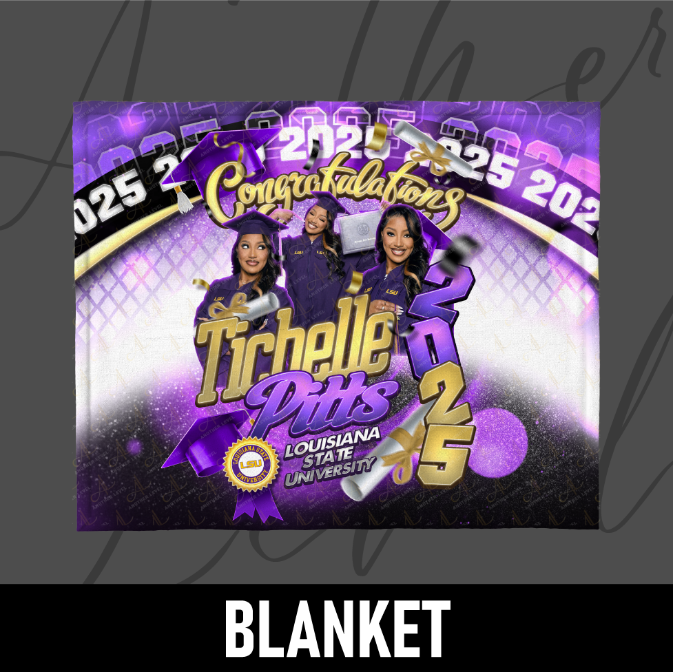 Graduation Items - Design 9