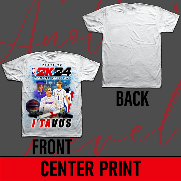 Graduation Items - Sports Design 3