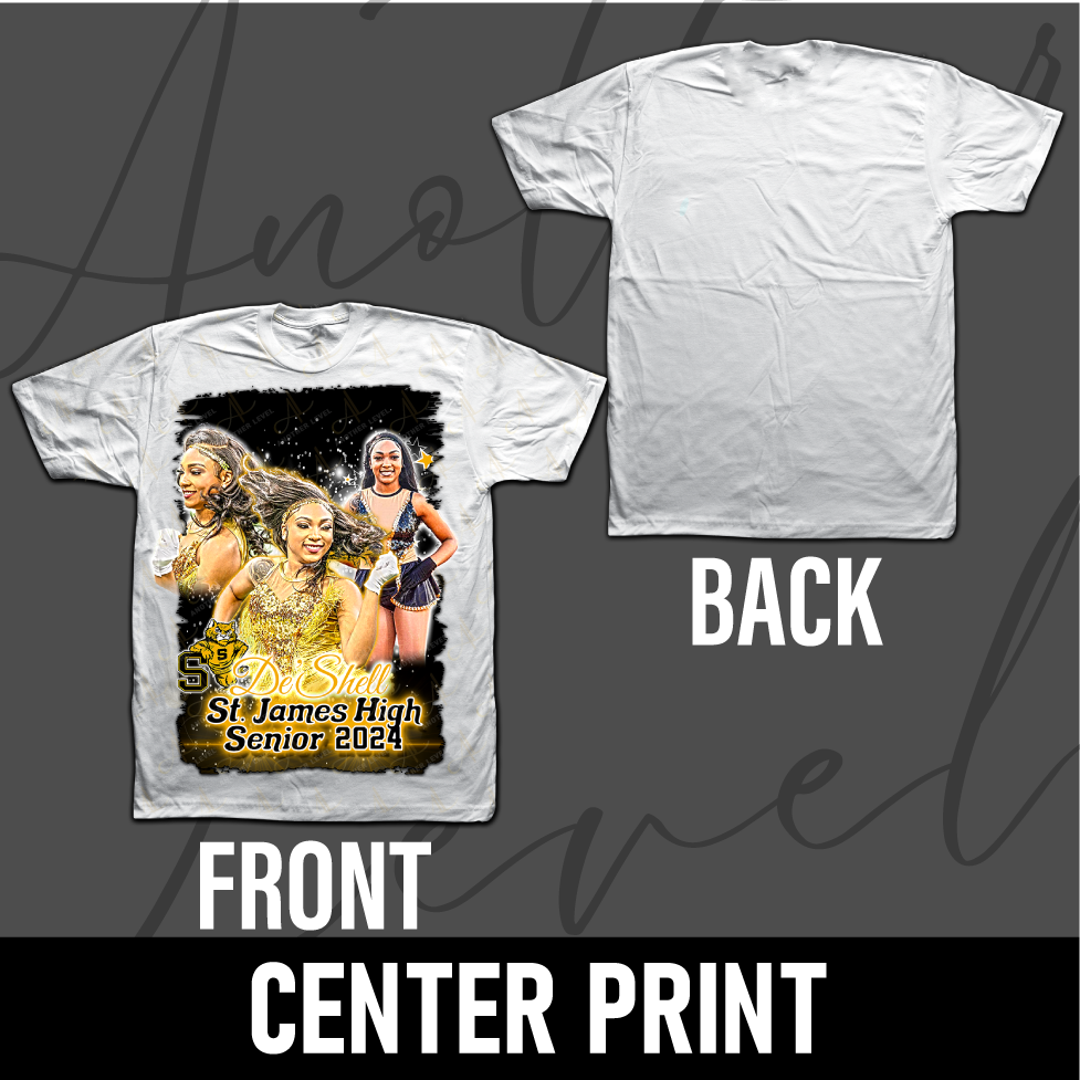 Graduation Items - Design 4