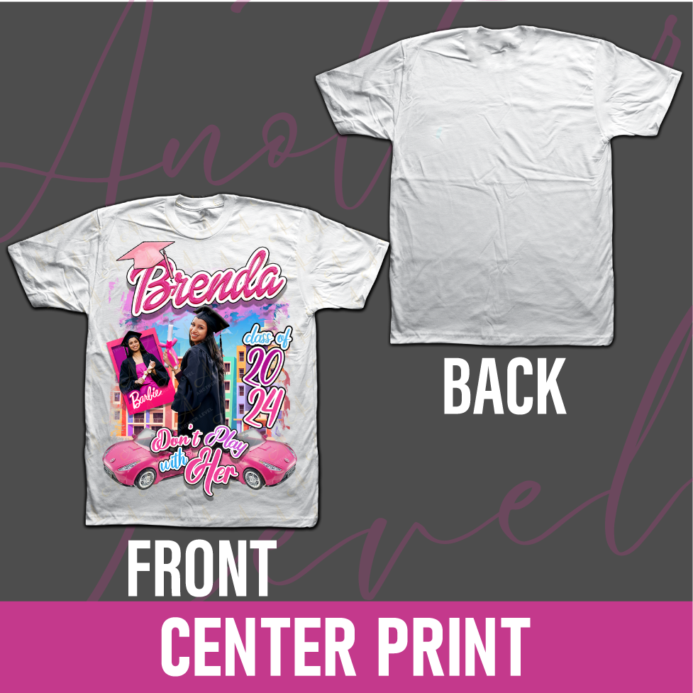 Graduation Items - Design 12