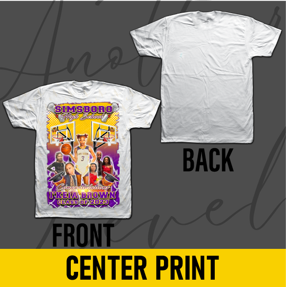 Graduation Items - Sports Design 2