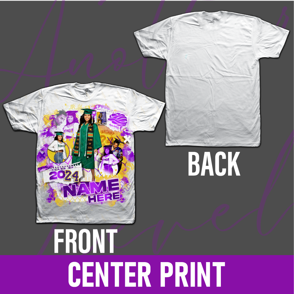 Graduation Items - Sports Design 4