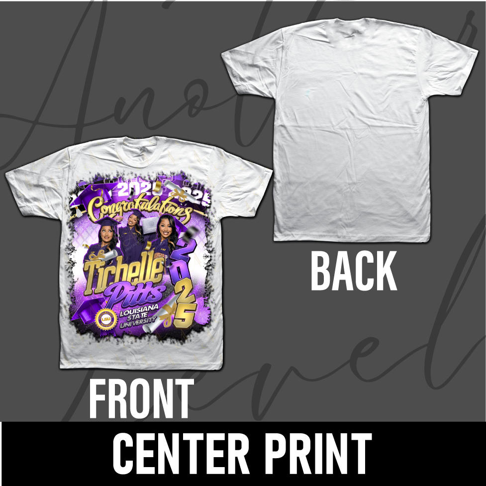 Graduation Items - Design 9