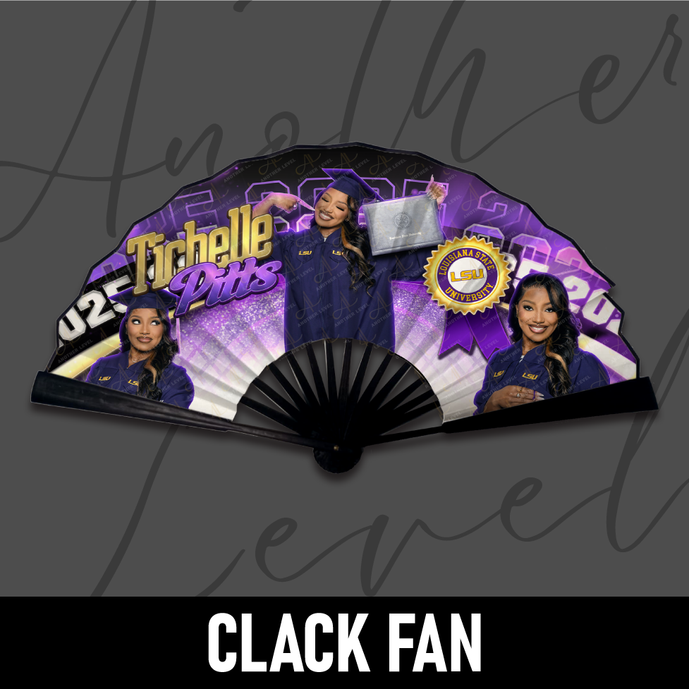 Grad Clack Fan