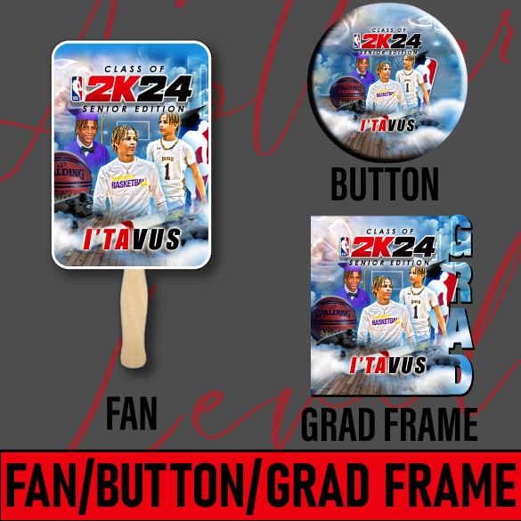 Graduation Items - Sports Design 3