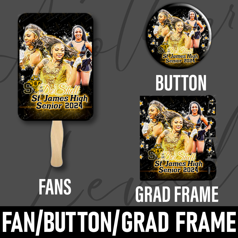 Graduation Items - Design 4