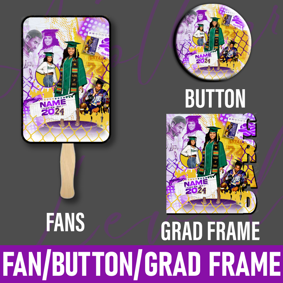 Graduation Items - Sports Design 4