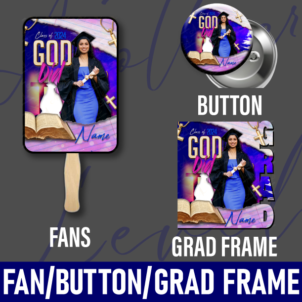 Graduation Items - Design 11
