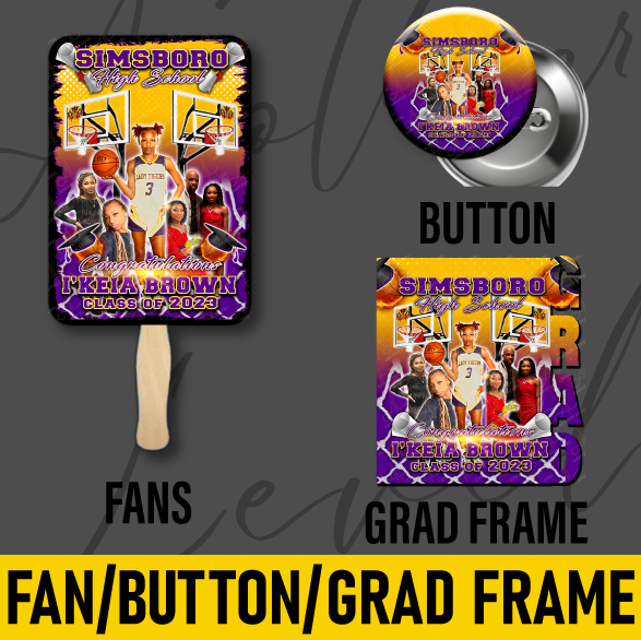 Graduation Items - Sports Design 2