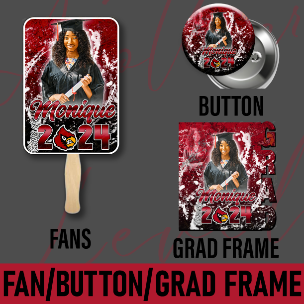 Graduation Items - Design 13