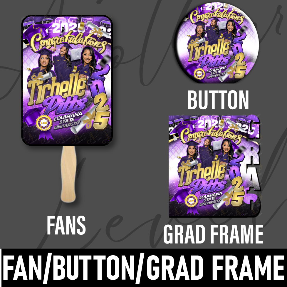Graduation Items - Design 9
