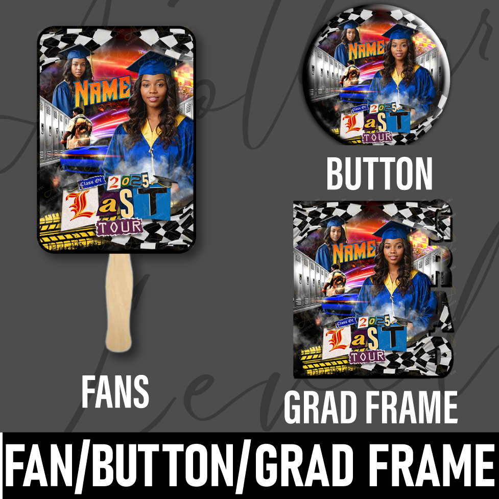Graduation Items - Design 1