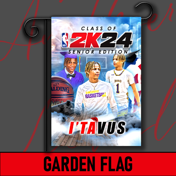 Graduation Items - Sports Design 3
