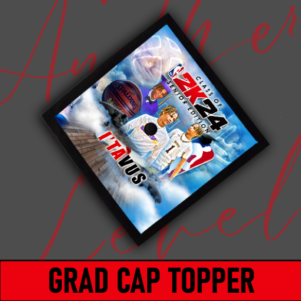 Graduation Items - Sports Design 3
