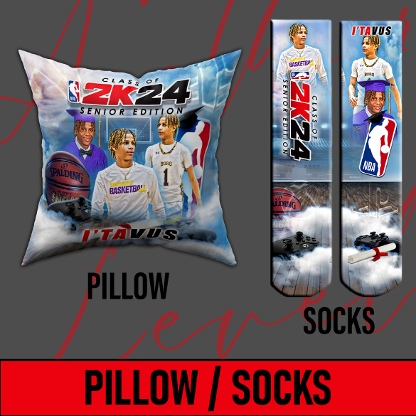 Graduation Items - Sports Design 3