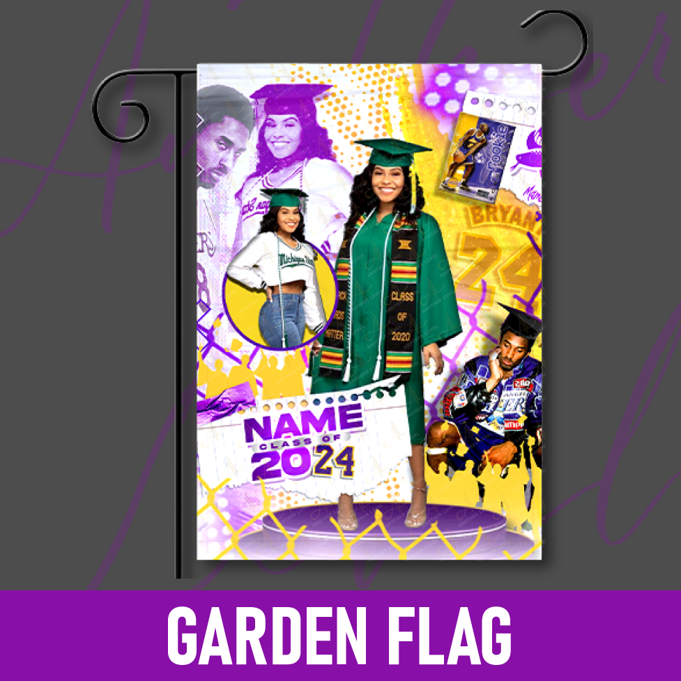 Graduation Items - Sports Design 4