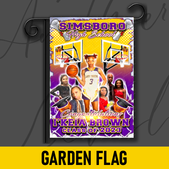 Graduation Items - Sports Design 2