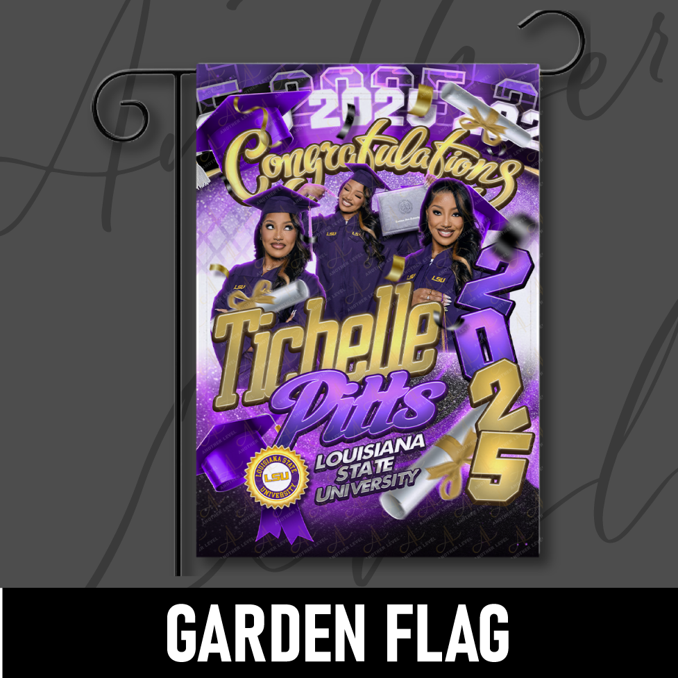 Graduation Items - Design 9
