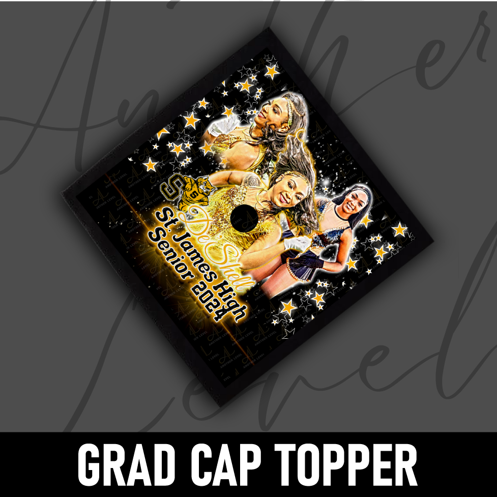 Graduation Items - Design 4