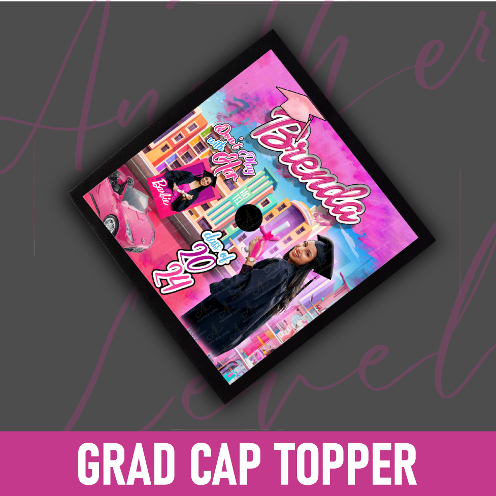 Graduation Items - Design 12