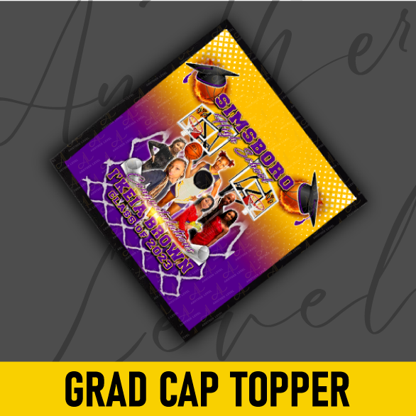 Graduation Items - Sports Design 2