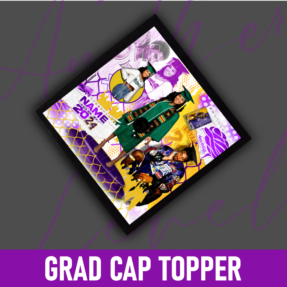 Graduation Items - Sports Design 4