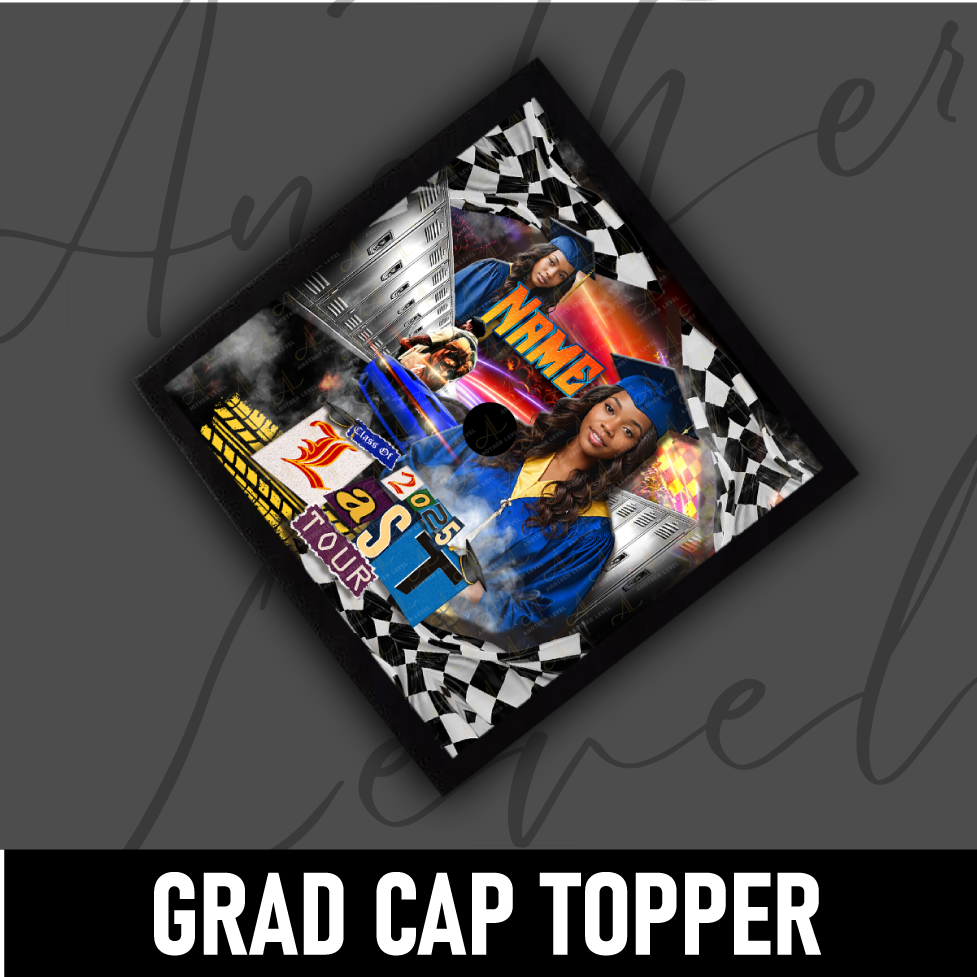 Graduation Items - Design 1