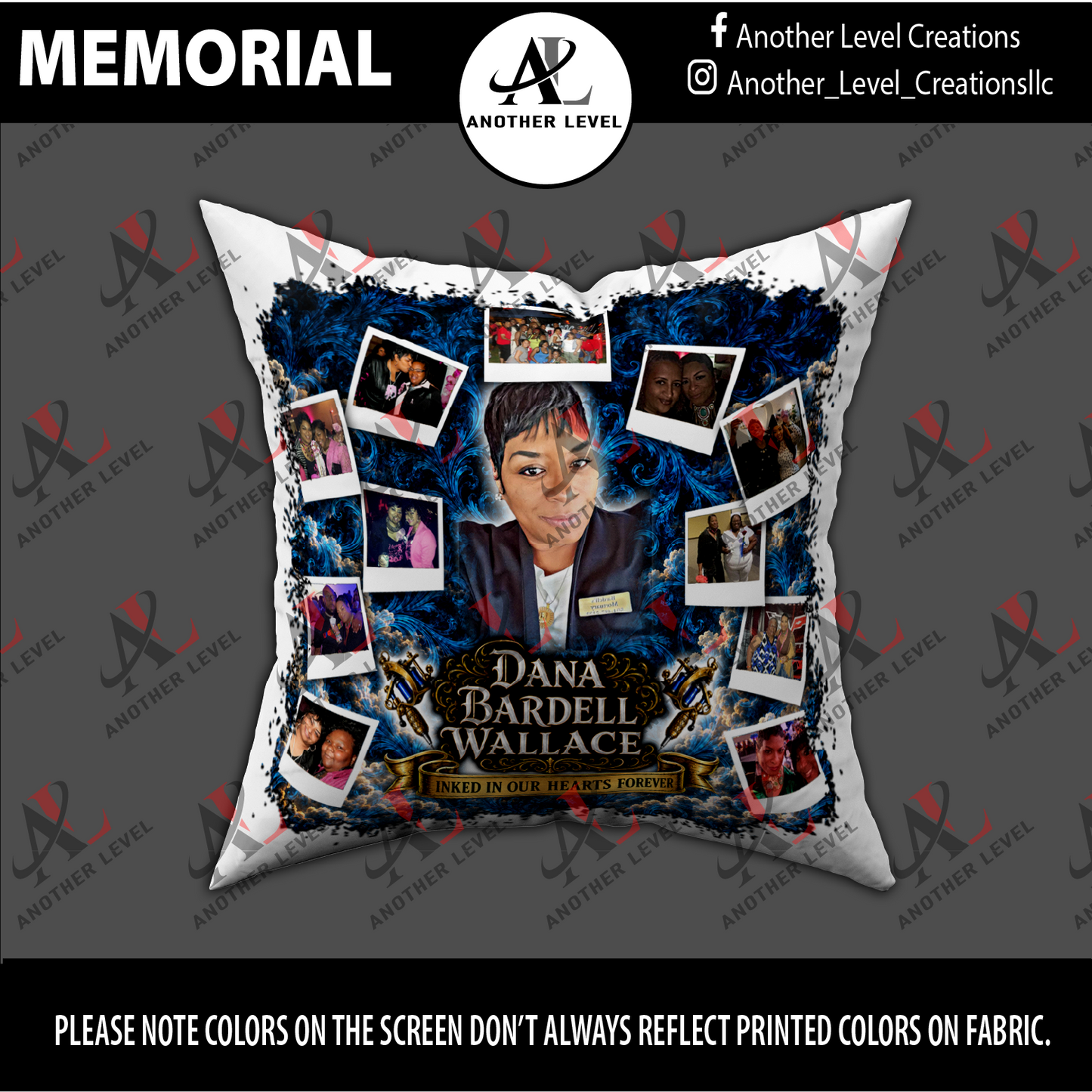 Pillow - Dana Da Krew