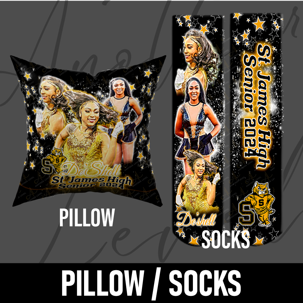 Graduation Items - Design 4