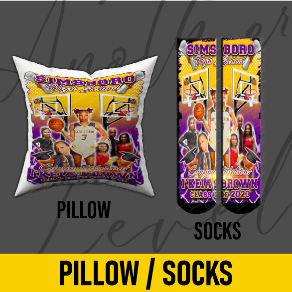 Graduation Items - Sports Design 2