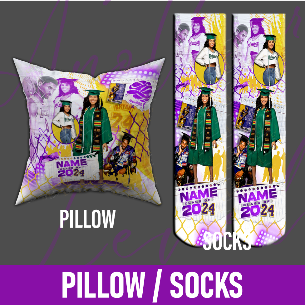 Graduation Items - Sports Design 4