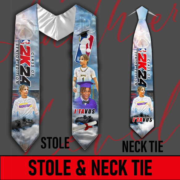 Graduation Items - Sports Design 3