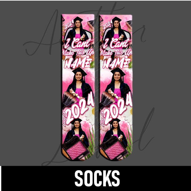 Graduation Socks