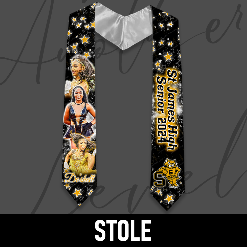 Graduation Items - Design 4