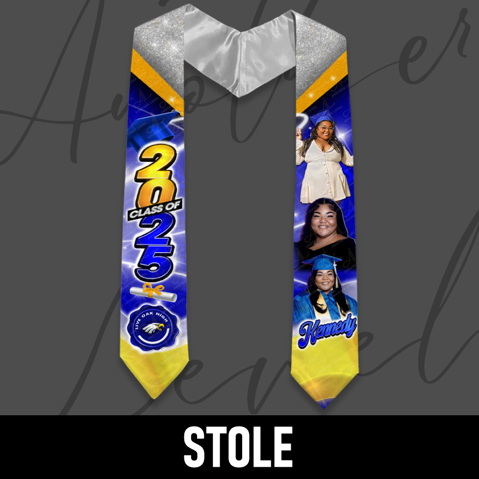 Graduation Stole
