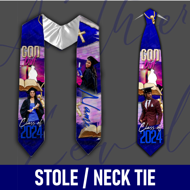 Graduation Items - Design 11