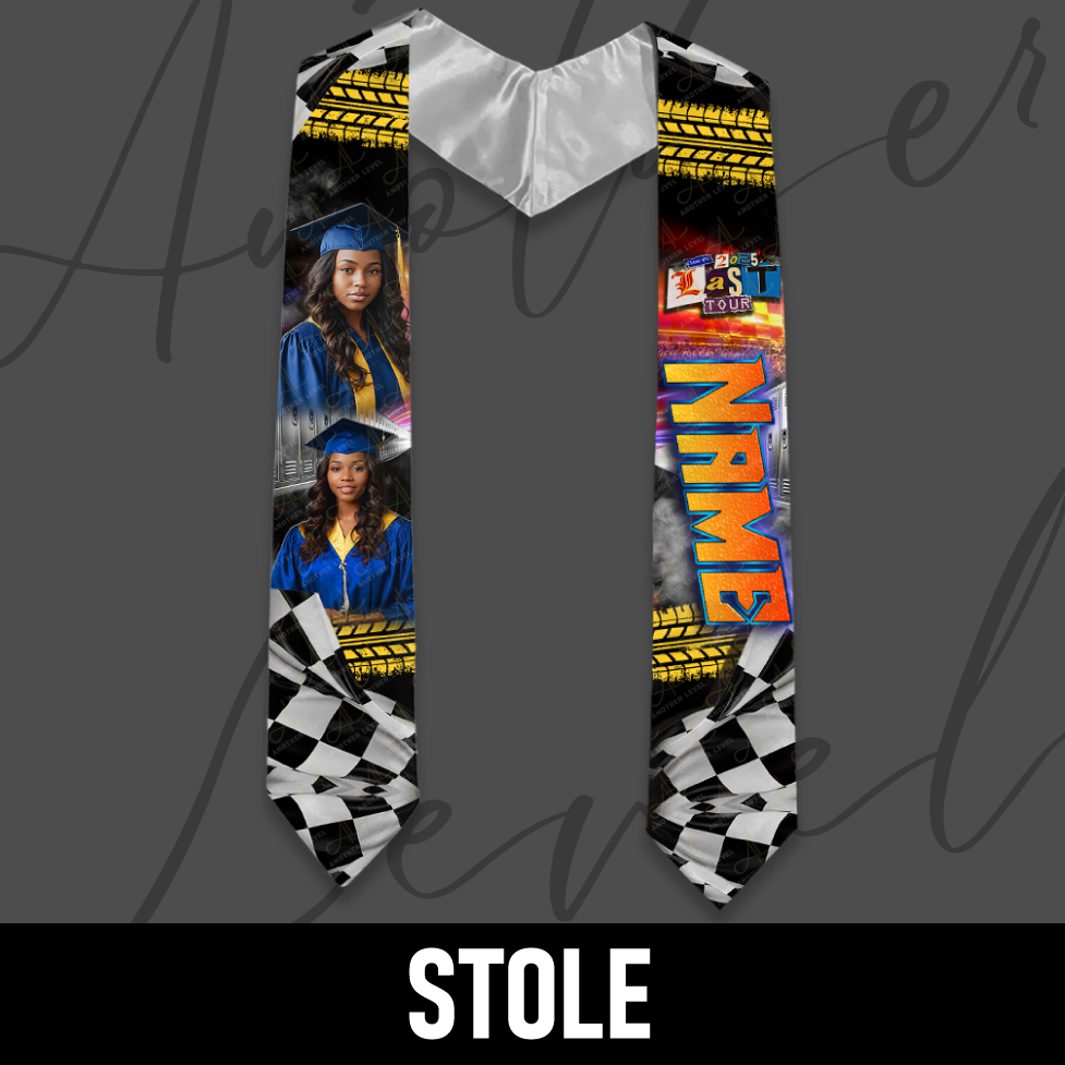 Graduation Items - Design 1
