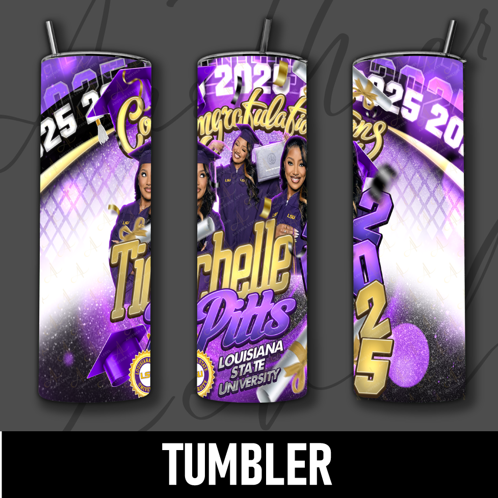 Graduation Items - Design 9