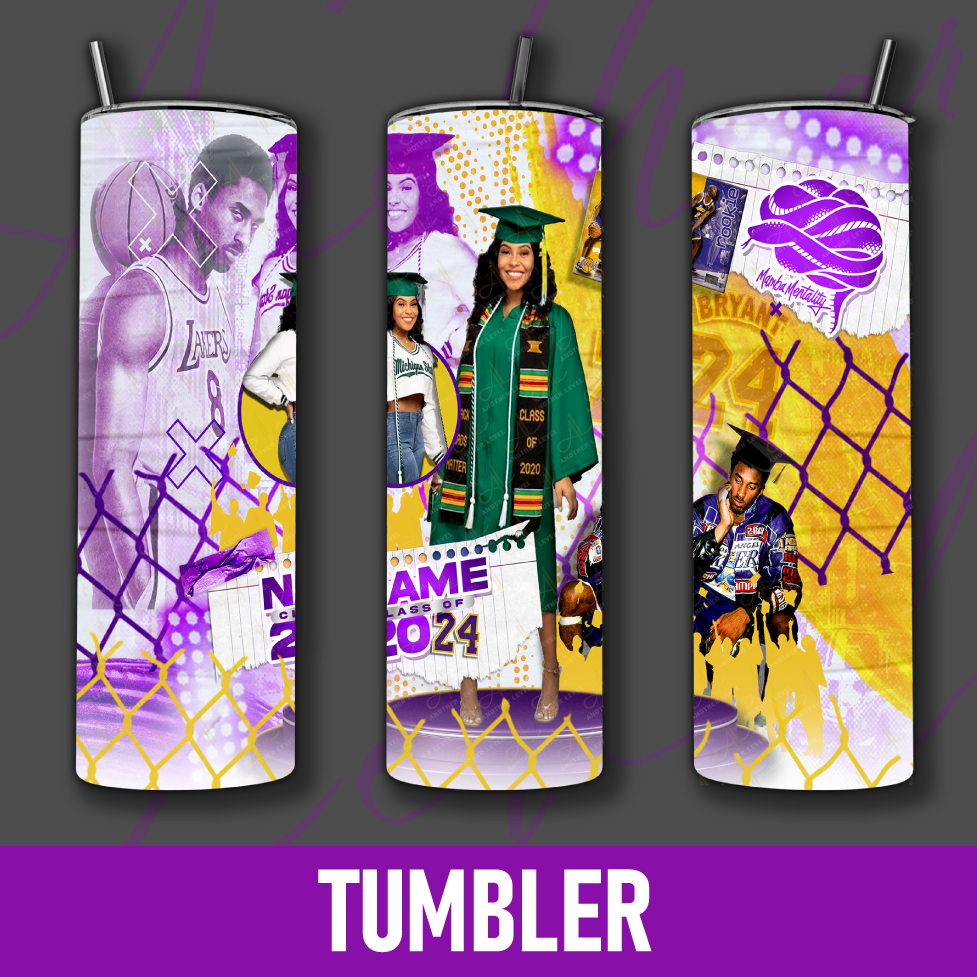 Graduation Items - Sports Design 4