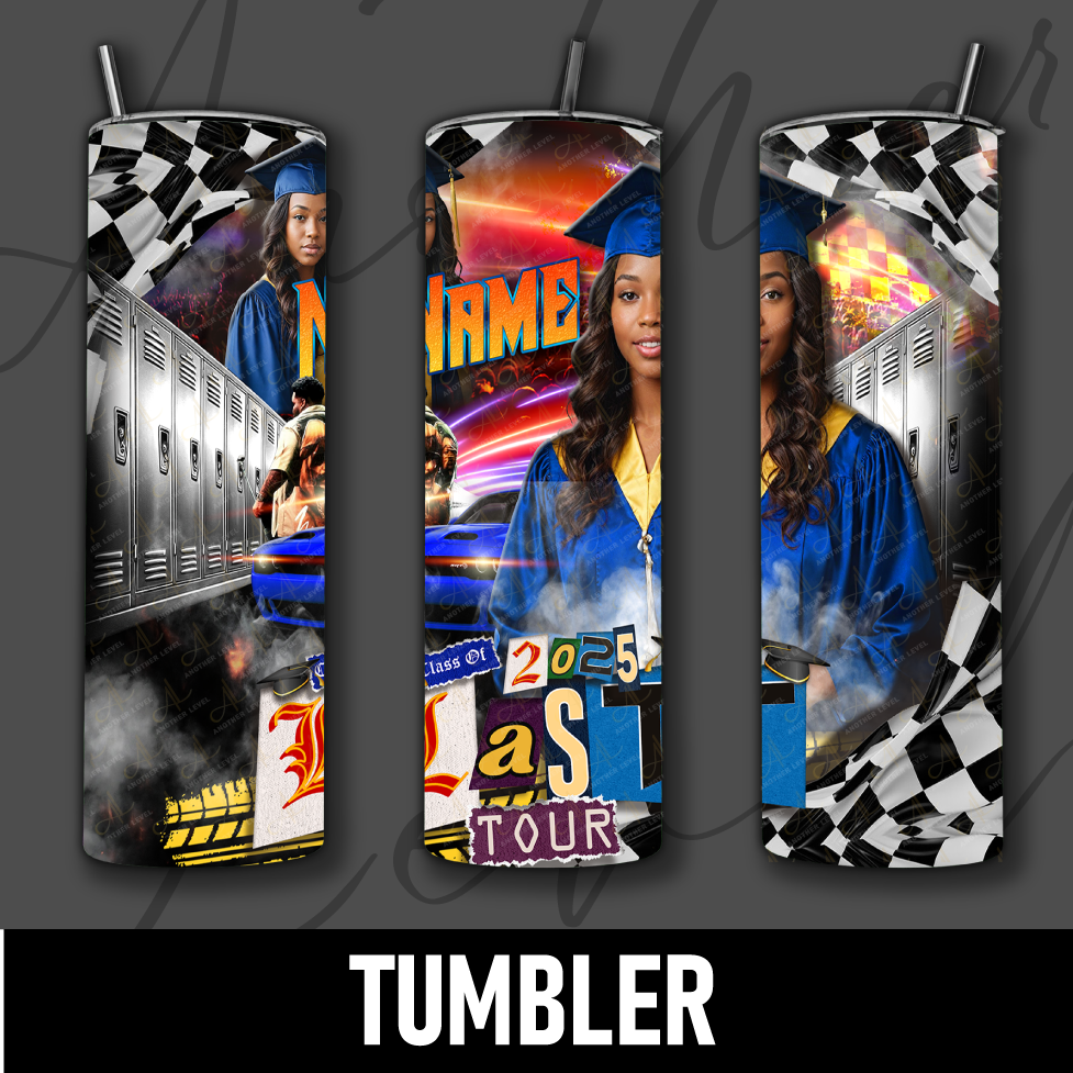 Graduation Items - Design 1
