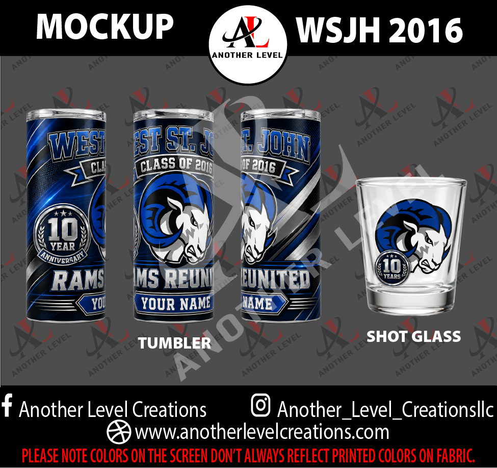 WSJH Class of 2016