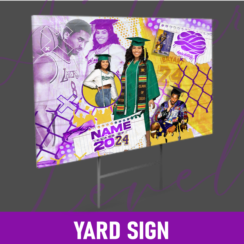 Graduation Items - Sports Design 4