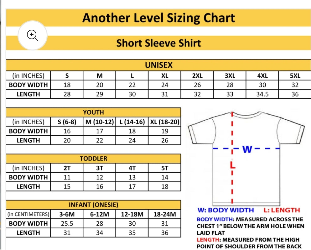 Center Print Shirt - Ariel