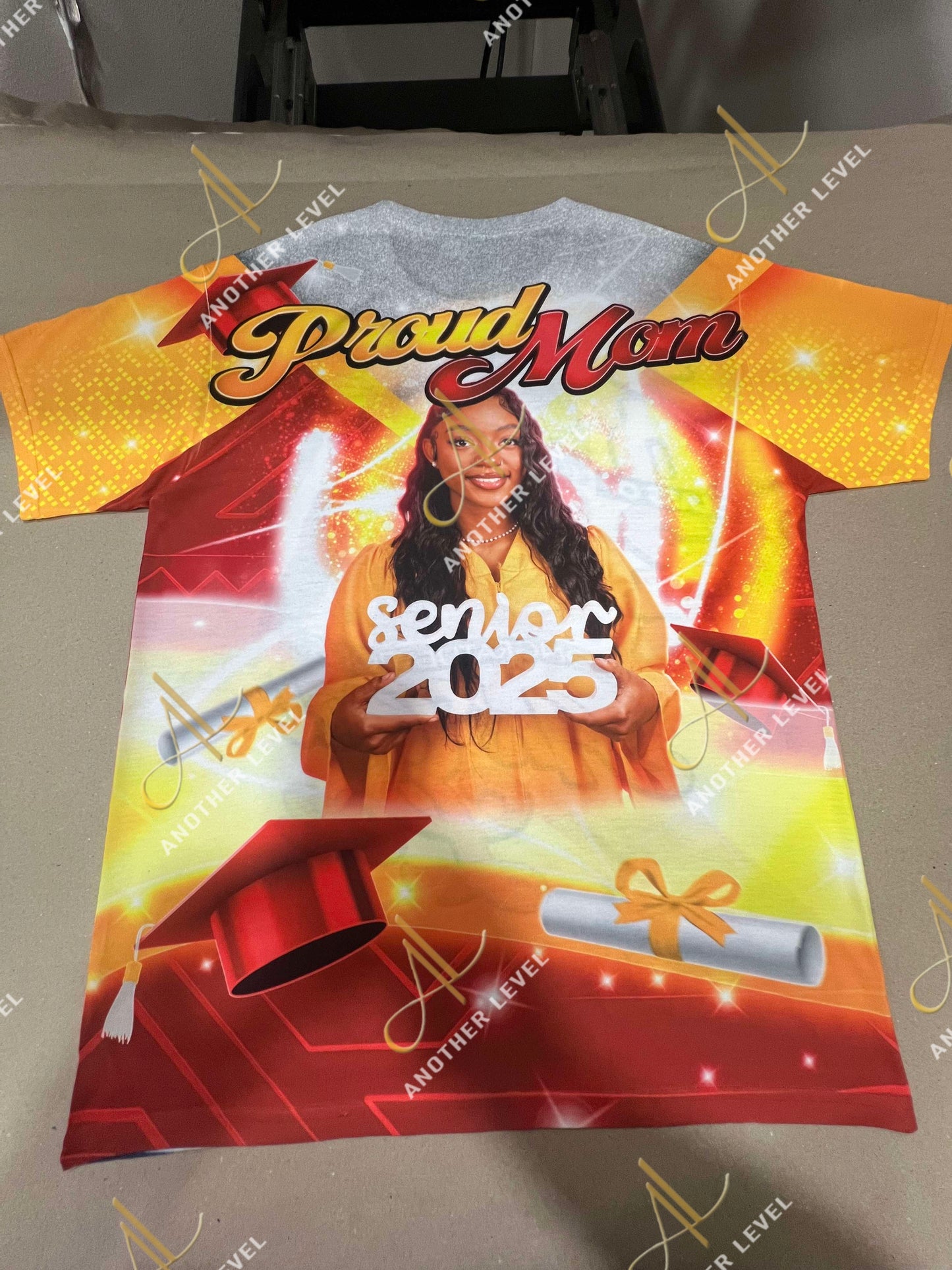 Graduation Shirt - Design 8